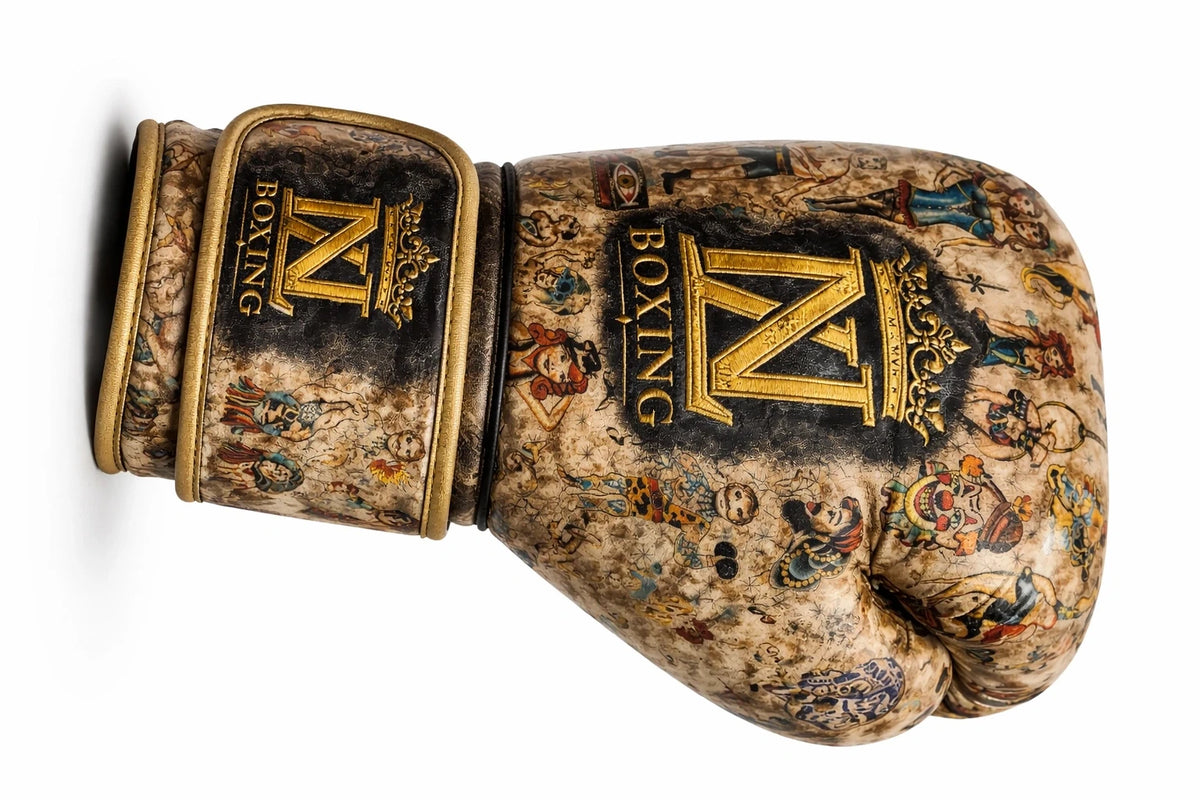 Welcome to the Freakshow Gloves