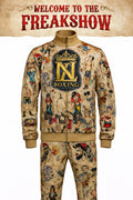 Welcome to the Freakshow (Tracksuit)
