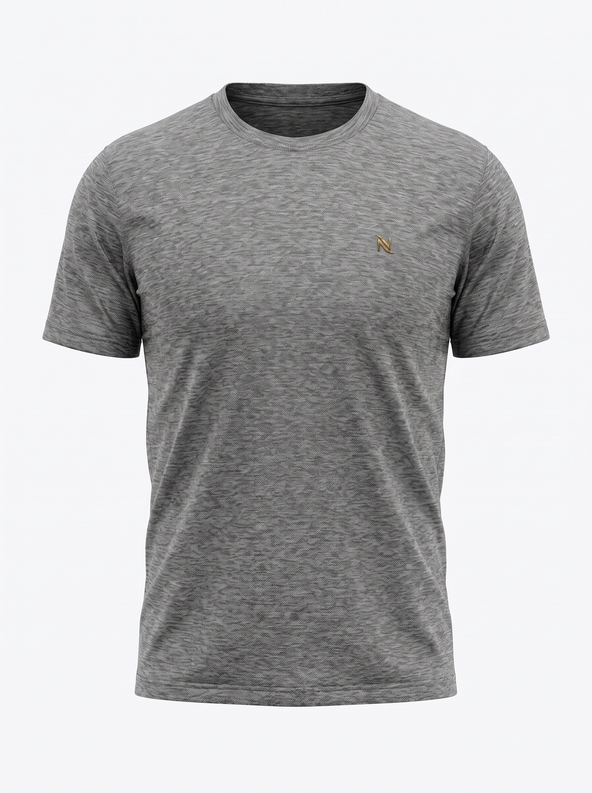 New Level Creations Dri-Fit performance tee in red
