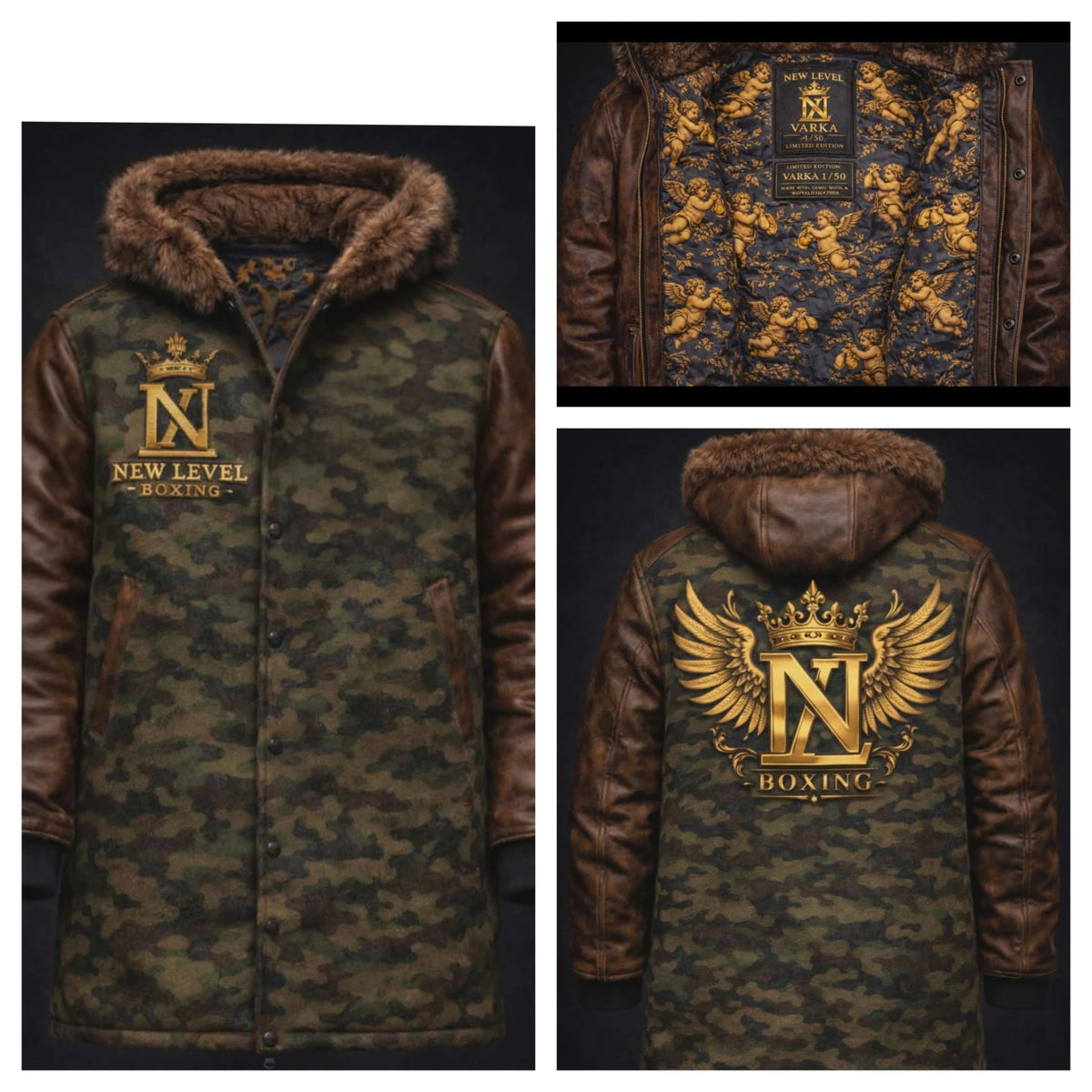 The Varka Jacket