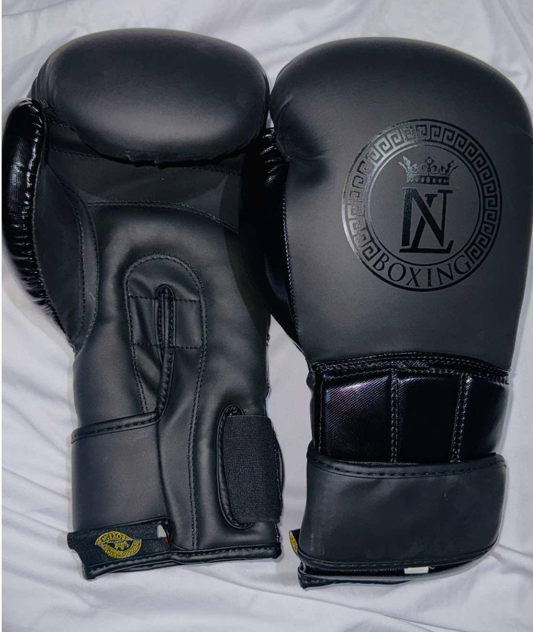 Mamba X Series Boxing Gloves