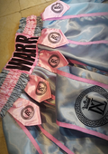Gladiator Muay Thai Shorts