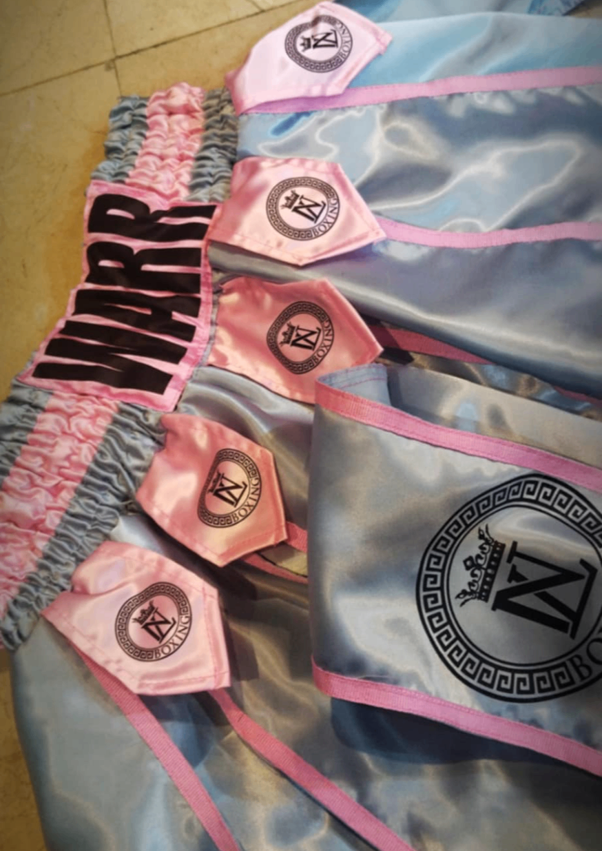 Gladiator Muay Thai Shorts