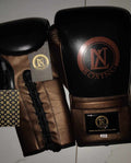 The Metal Series Copper Gloves