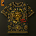 #4 Christine The Misfit Ferea Limited Edition Tshirt - Misfit Edition Versace Style