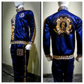 Custom Hand-made Luxury Tracksuit