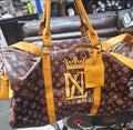 Limited Edition NL Monogram Bag