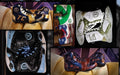Custom Hand-made Boxing Shoes