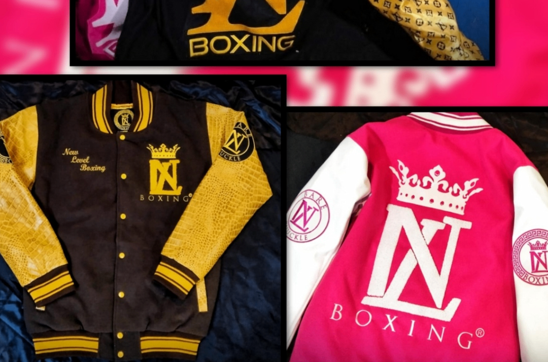 New Level Varsity Jacket