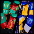 Special Edition Metallic Boxing Gloves