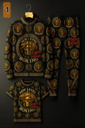 #1 Christine The Misfit Ferea Limited Edition Tracksuit - Queen of Violence