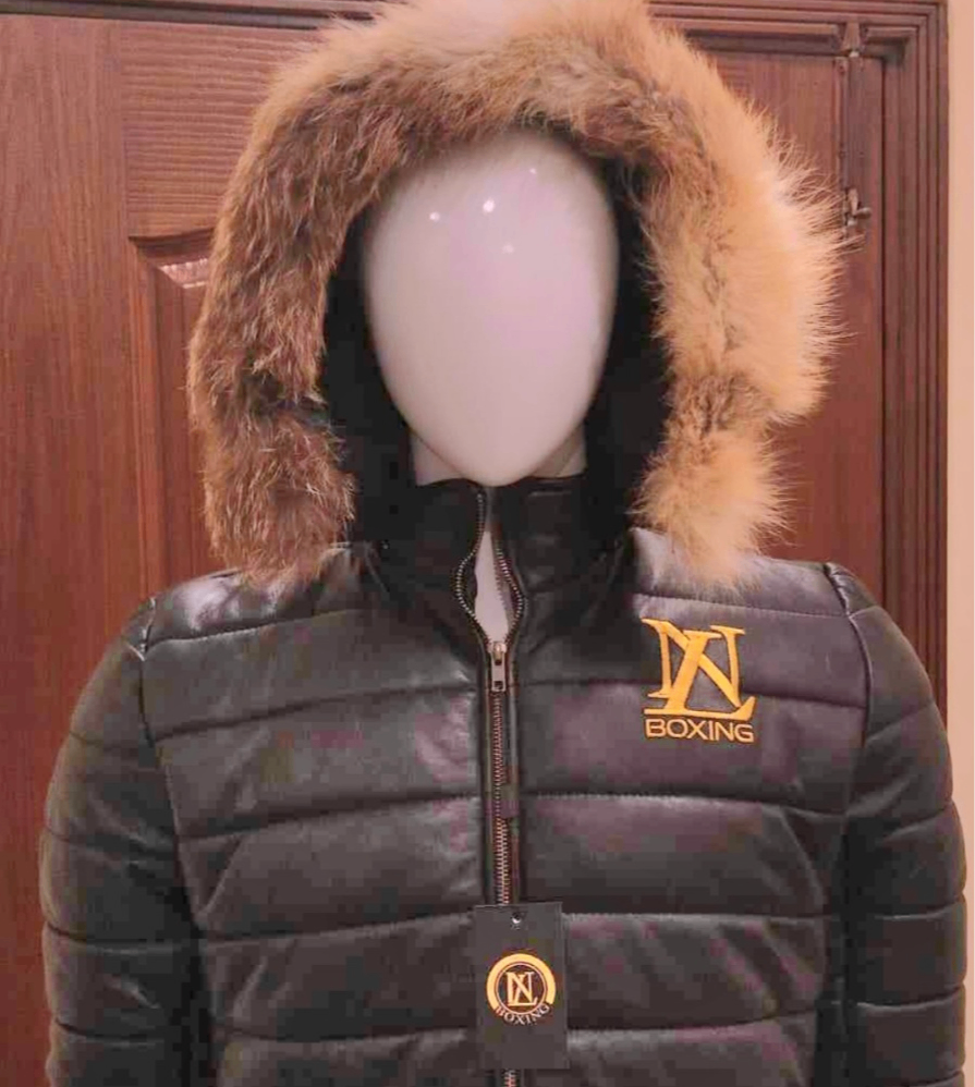 Buffalo Soldier Jacket